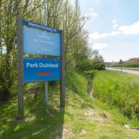 Duinland 90 House For 6 Guests, Sint Maartenszee בית נופש *