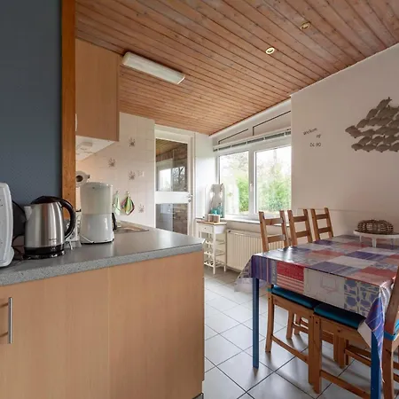 Duinland 90 House For 6 Guests, Sint Maartenszee