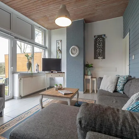 Duinland 90 House For 6 Guests, Sint Maartenszee בית נופש *