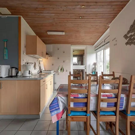 בית נופש Duinland 90 House For 6 Guests, Sint Maartenszee