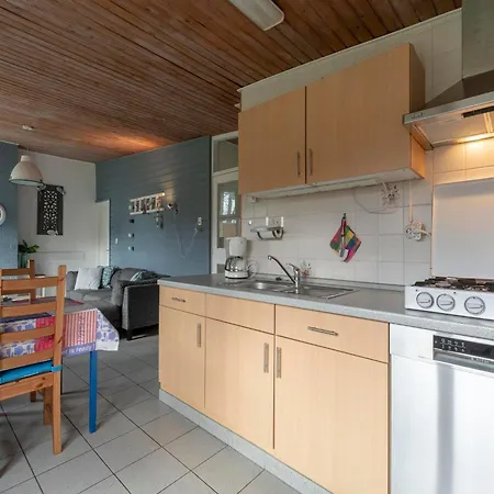 בית נופש Duinland 90 House For 6 Guests, Sint Maartenszee